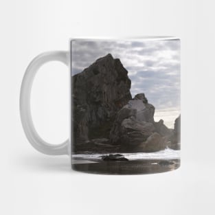 Harris Beach Morning Mug